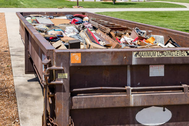 Demolition Debris Removal in Hendersonville, NC